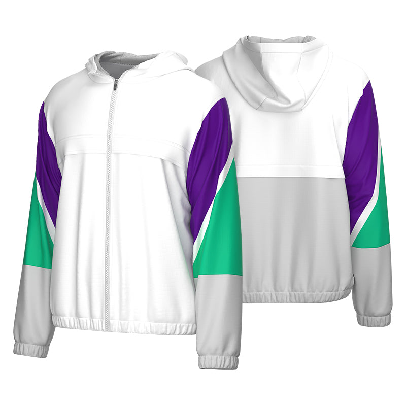 Vestes personnalisées résistantes à la décoloration - Mode intemporelle