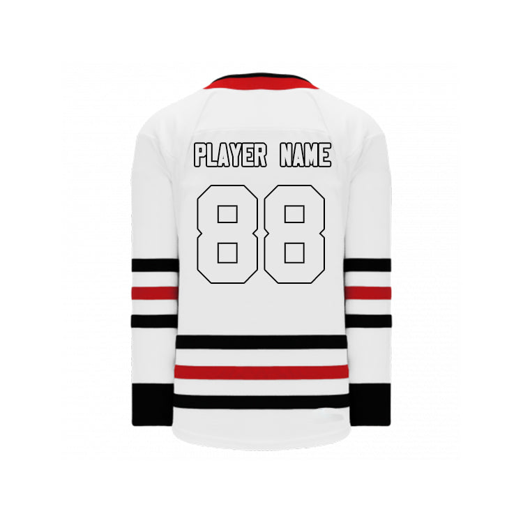 Maillots de hockey de haute qualité