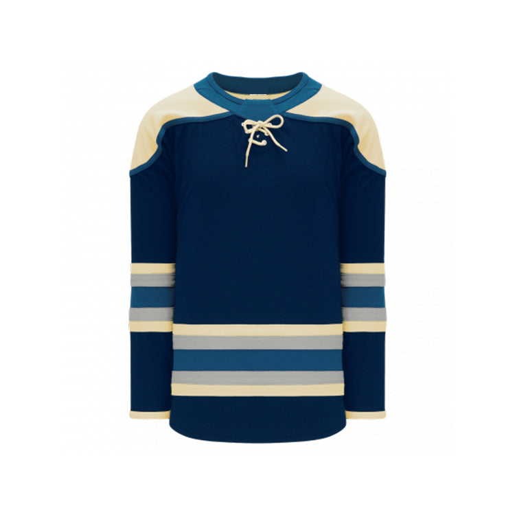 Maillots de hockey axés sur la performance