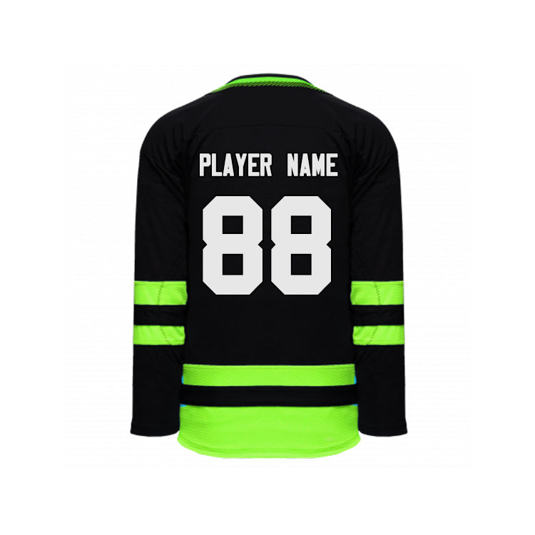 Maillots de hockey uniques