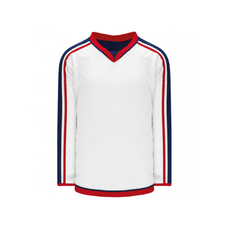 Maillots de hockey dédiés aux équipes nord-américaines