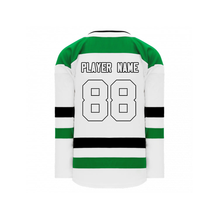 Maillots de hockey sublimés haut de gamme