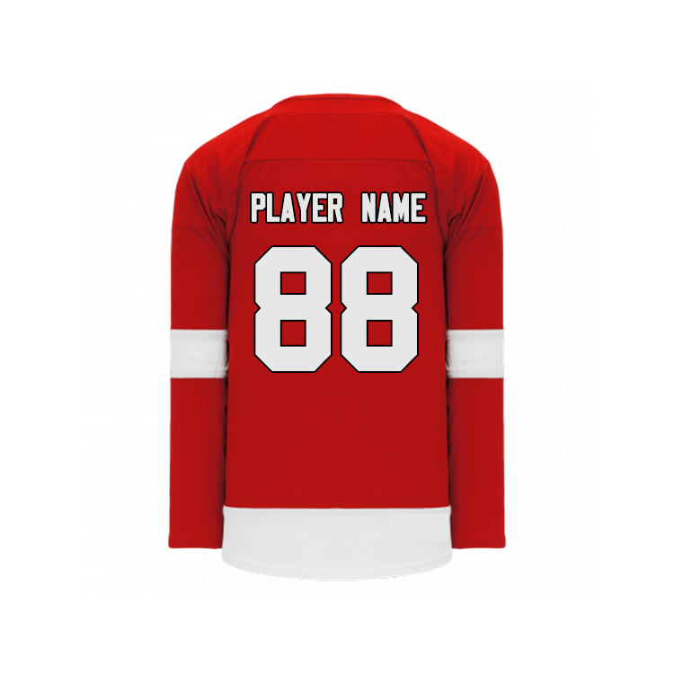 Custom Hockey Jerseys - 220 GSM Airknit