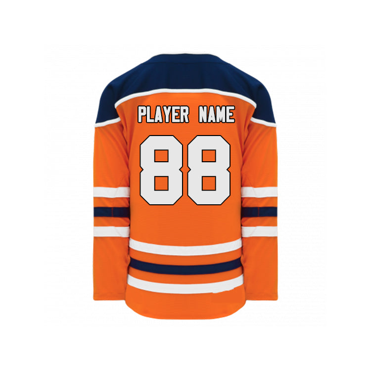 Custom Hockey Jerseys - Breathable Design