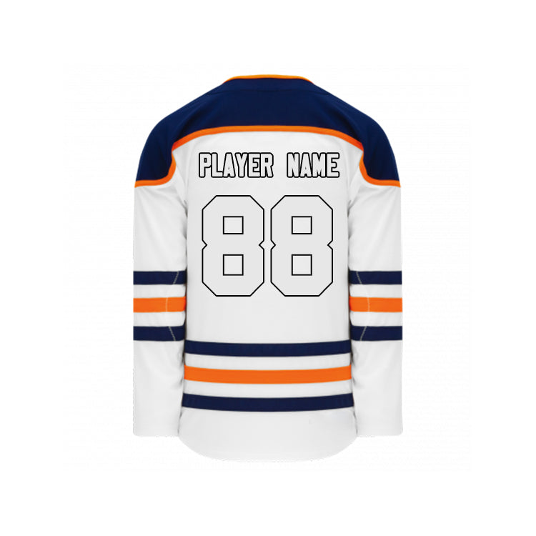 Custom Made Hockey Jerseys - Durable Build