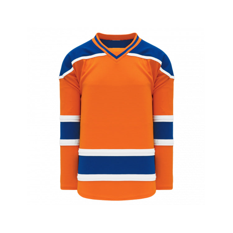 Custom Hockey Jerseys - 100% Polyester