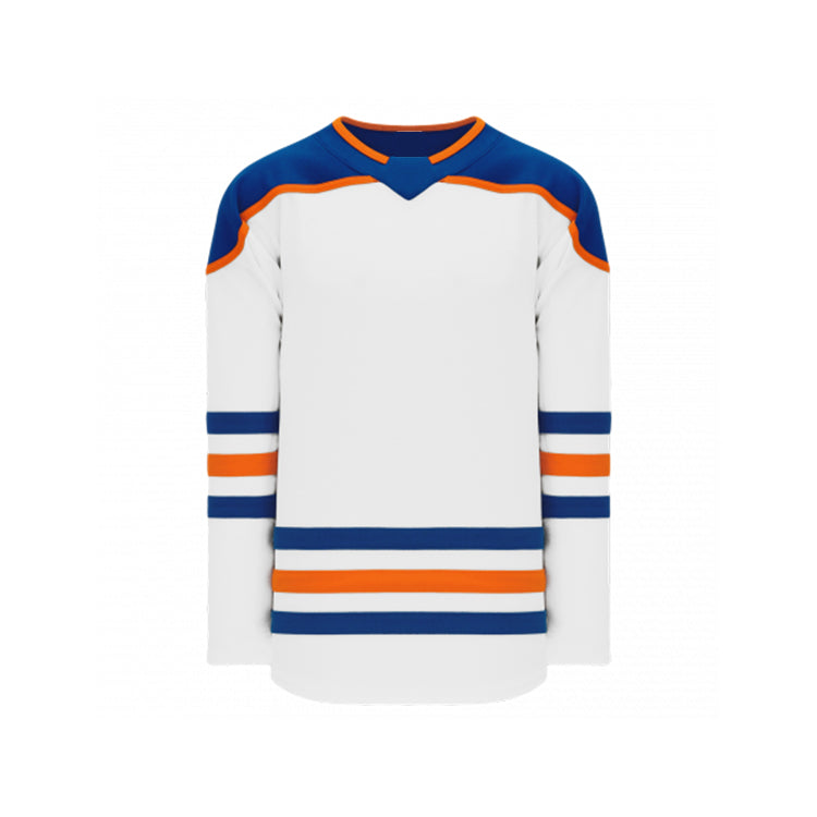 Custom Hockey Jerseys - Waffle Textured