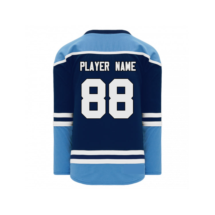 Custom Hockey Jerseys - Dynamic Uniforms