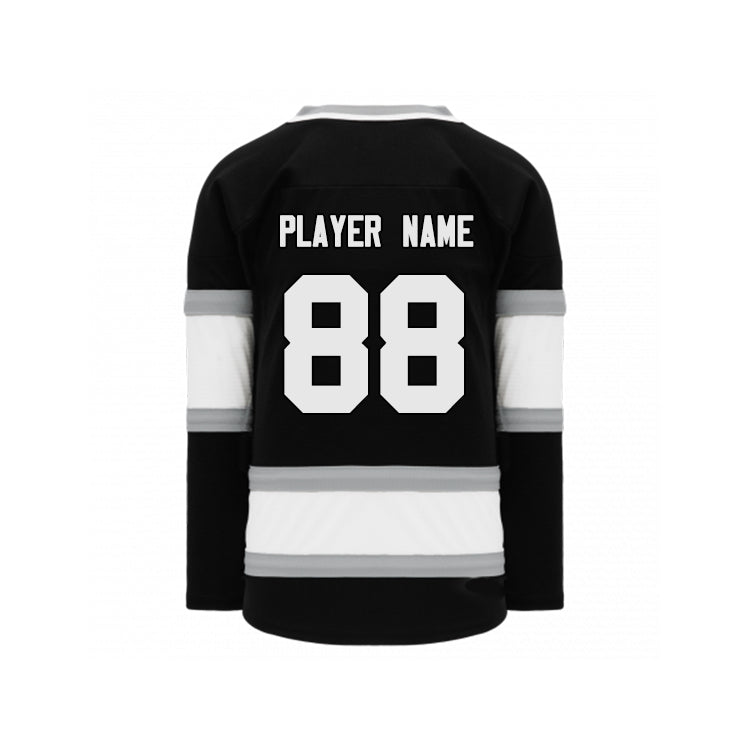 Custom Hockey Jerseys - Fade - Resistant