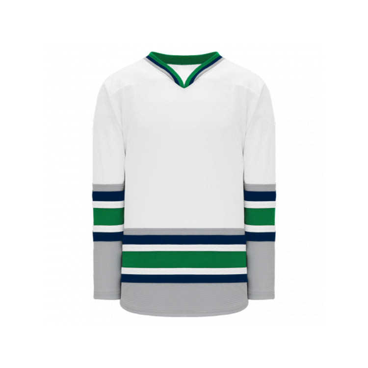 Custom Made Hockey Jerseys - Breathable Material