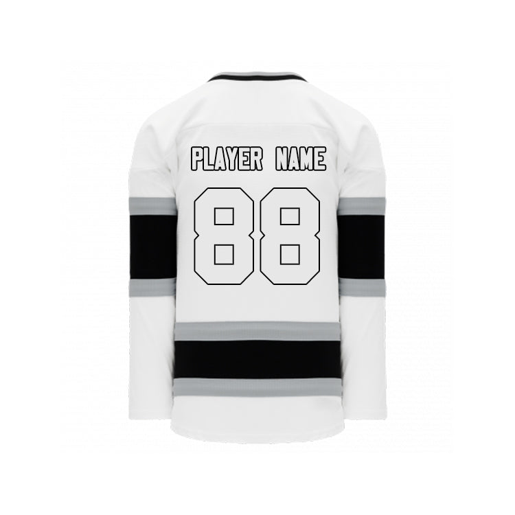 Customized Hockey Jerseys - Moisture Management