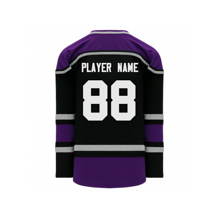 Custom Hockey Jerseys - Wicked Moisture
