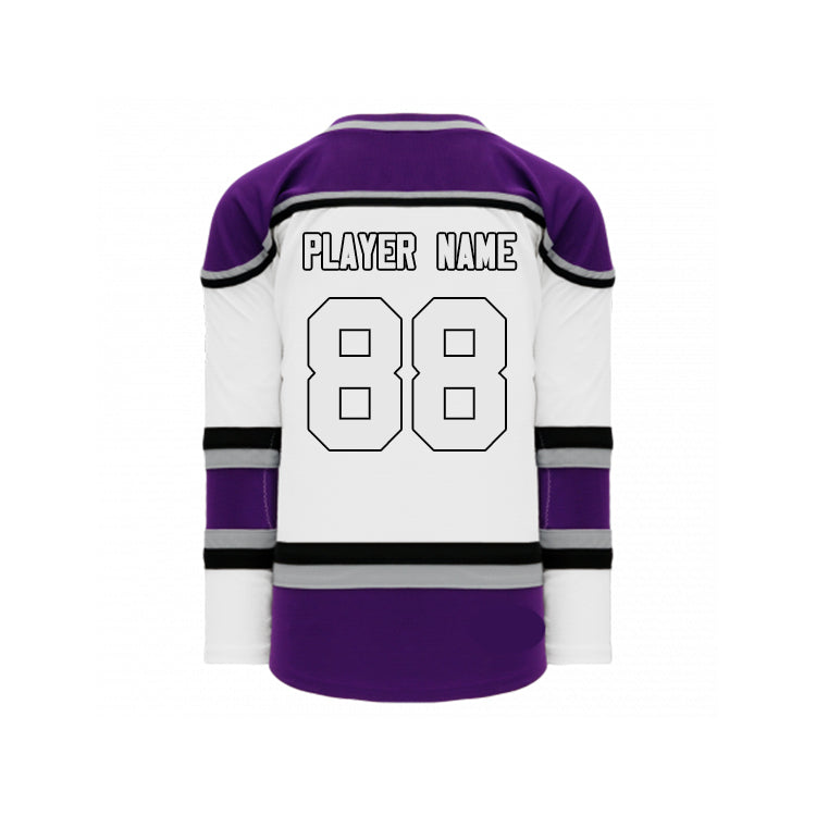 Custom Made Hockey Jerseys - Warm Weather Comfort