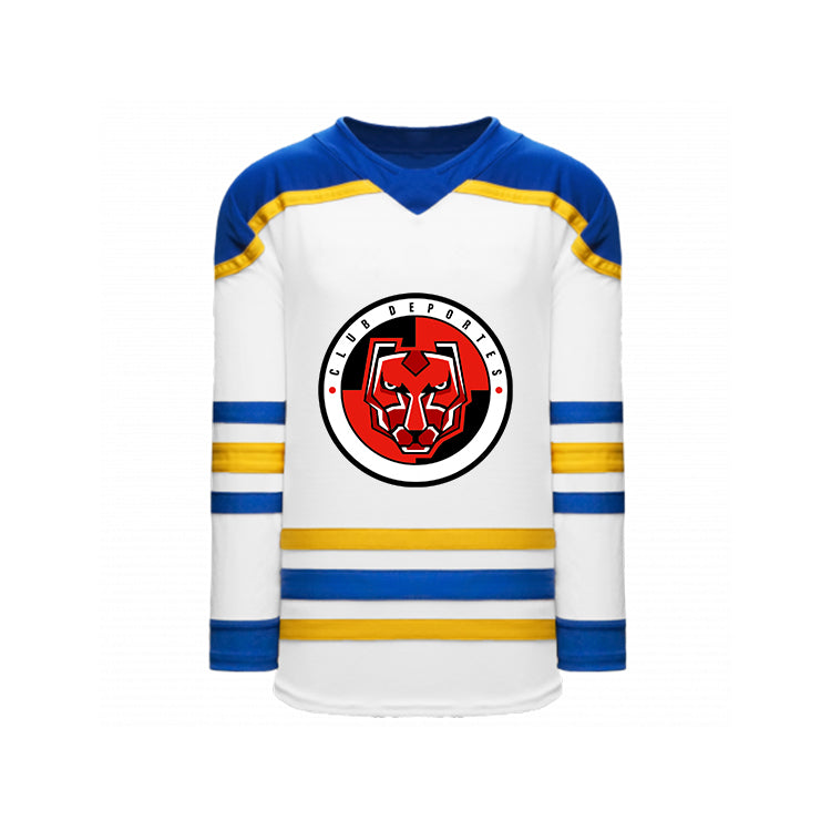 Maillots de hockey sublimés durables