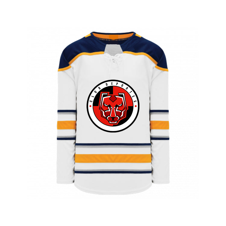 Maillots de hockey sublimés élégants