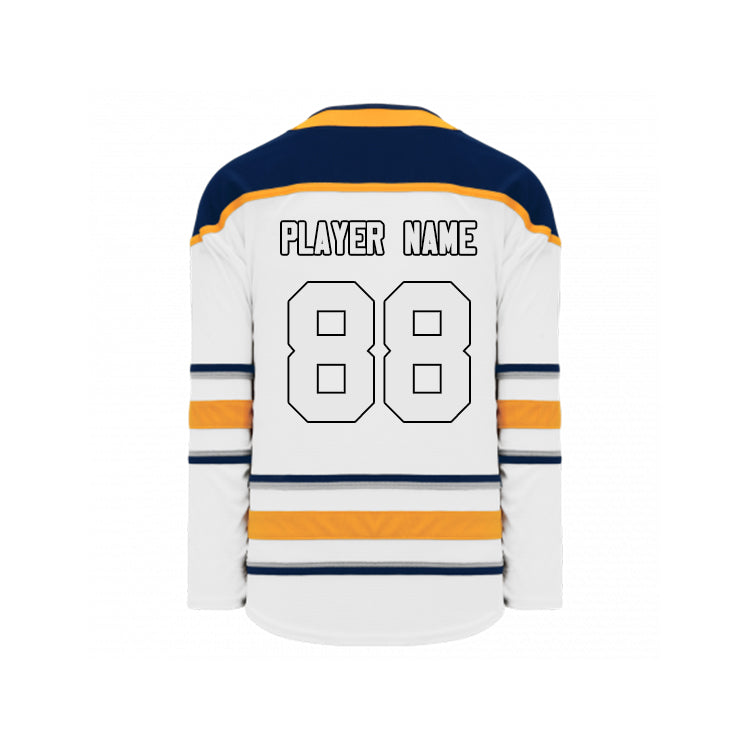 Maillots de hockey sublimés élégants