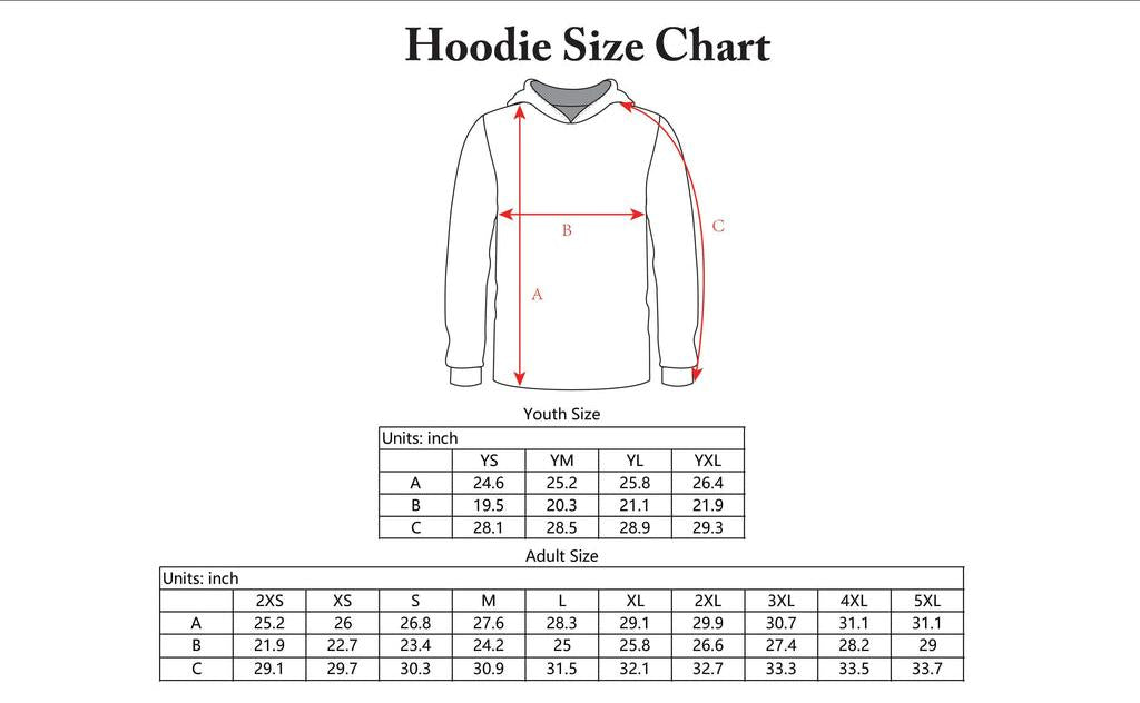 Black Ice Hockey Hoodies