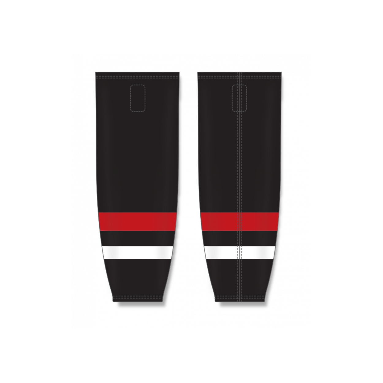 Custom Kids Hockey Socks