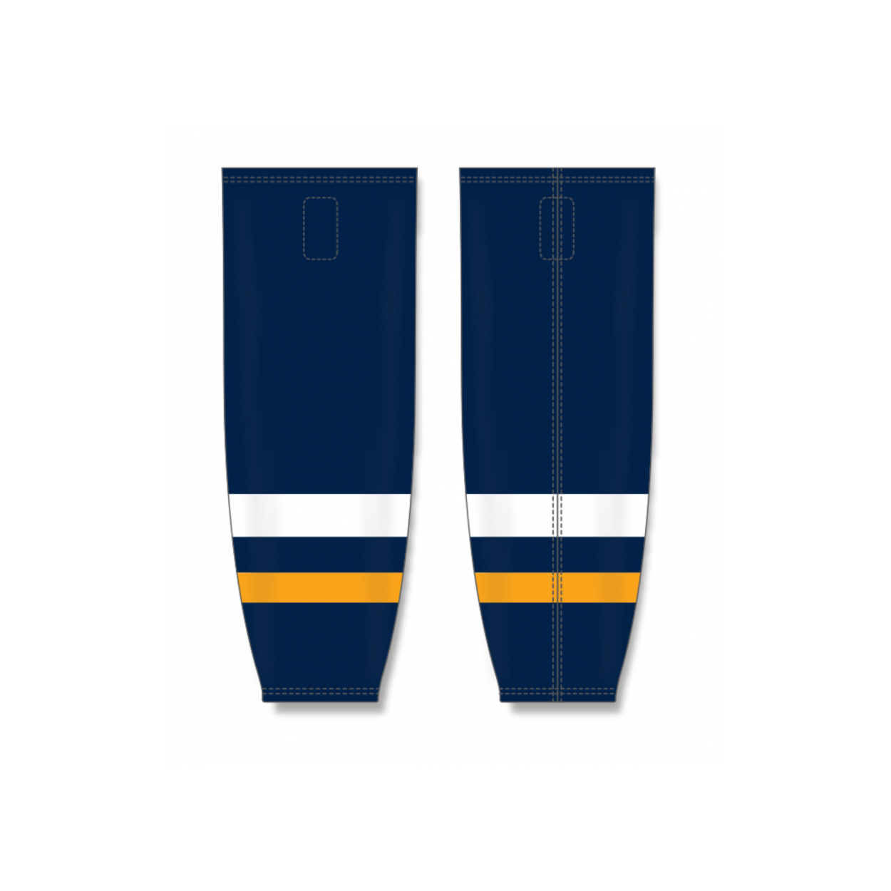 Custom Canada Hockey Socks