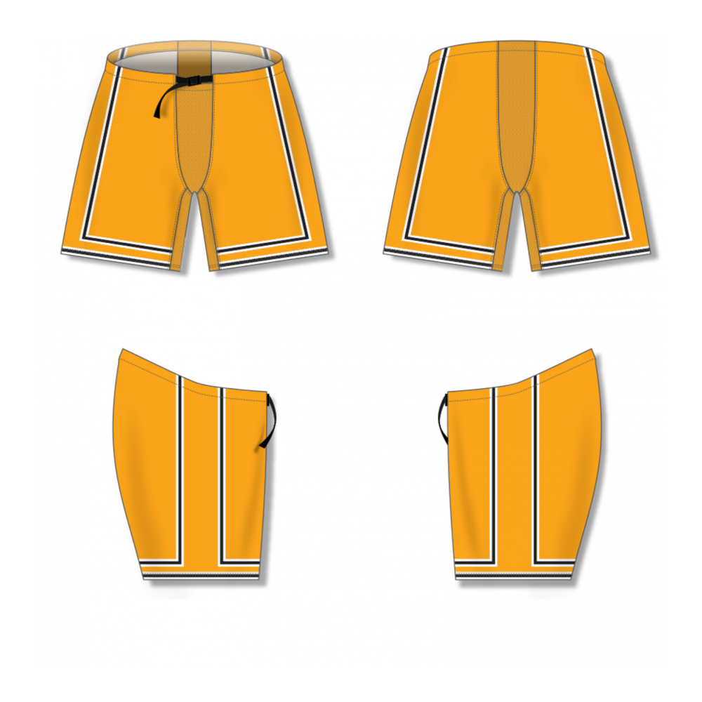 Custom Sublimated Breathable Hockey Pants