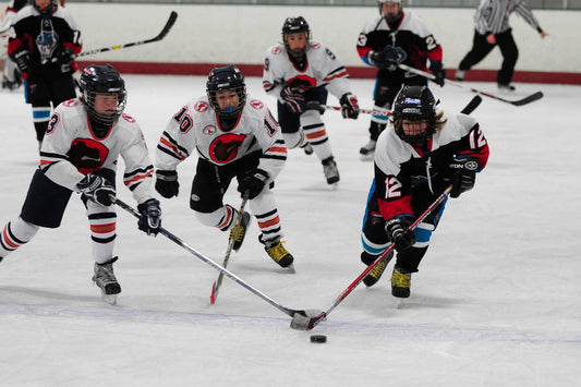 Custom Hockey Jerseys: Stand Out on the Ice with One-of-a-Kind Designs