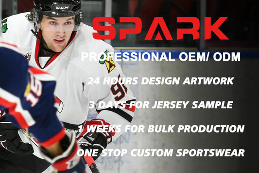 Custom Hockey Team Apparel: The Ultimate Guide