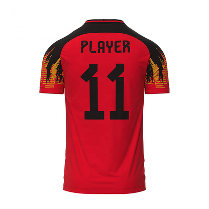 Custom Football Jersey - High-Performance Polyester