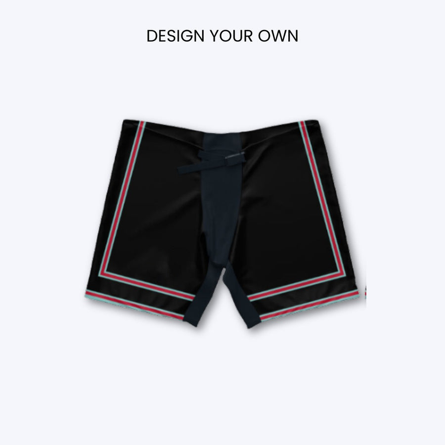 Custom Sublimation Ice Hockey Shorts