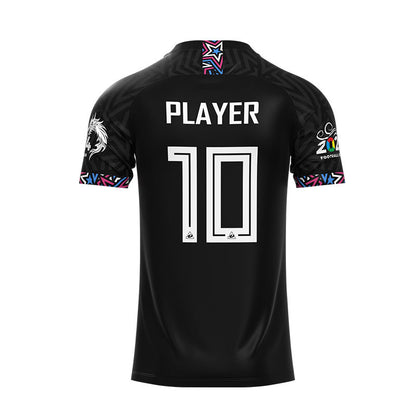 Pro-Style Football Kit - Custom Name & Number