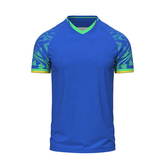 Elite Soccer Jersey - Tailored for Performance