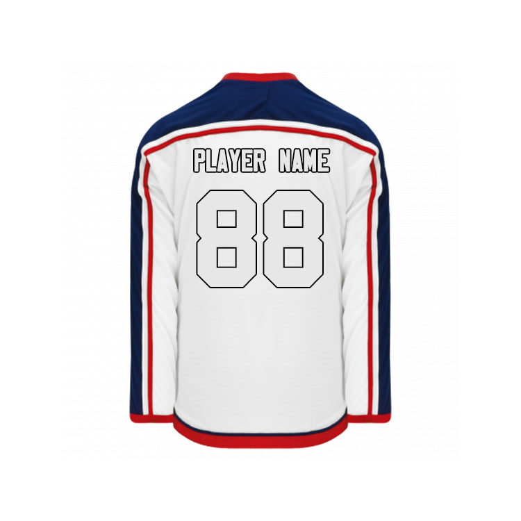 Dedicated Hockey Jerseys for North American Teams