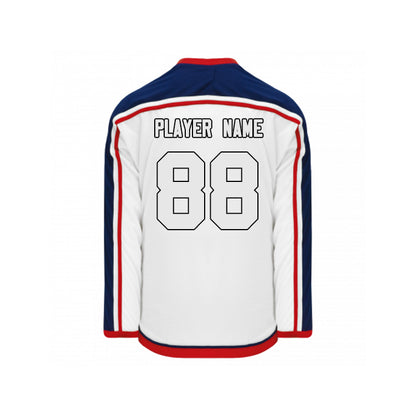 Dedicated Hockey Jerseys for North American Teams