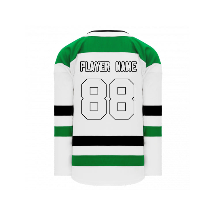 Top-Tier Sublimated Hockey Jerseys