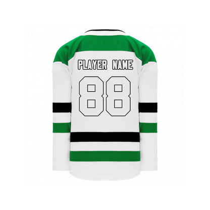 Top-Tier Sublimated Hockey Jerseys