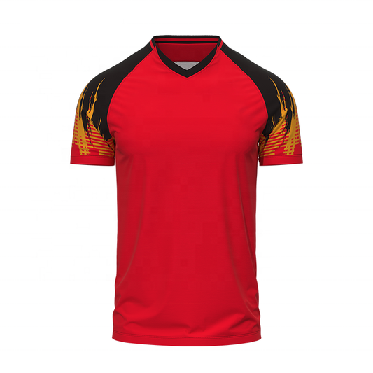 Custom Football Jersey - High-Performance Polyester