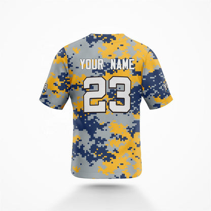 Youth Custom Baseball Jerseys - Vibrant & Durable