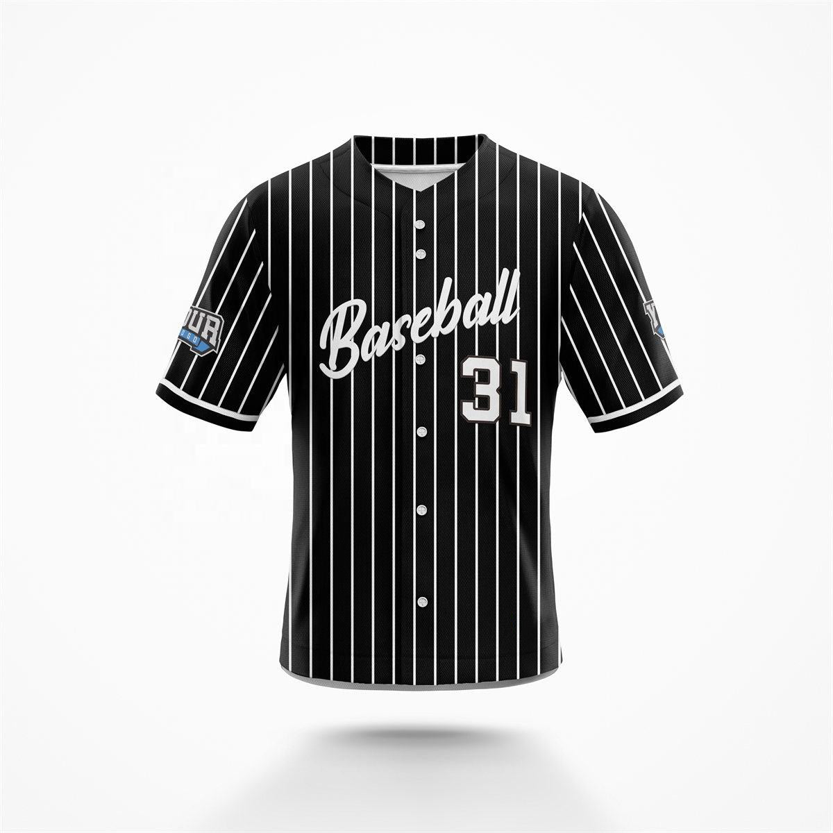 Elite Performance Baseball Uniform - Custom & Breathable