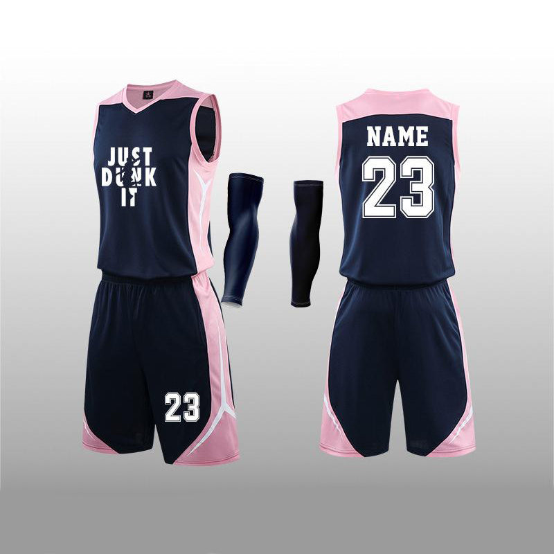 Custom Elite Basketball Jersey - 100% Polyester