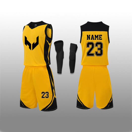 Customizable Basketball Uniforms - Non-Fade Graphics