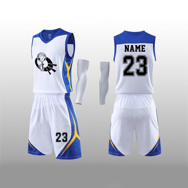 High-Performance Basketball Wear - Customizable & Durable