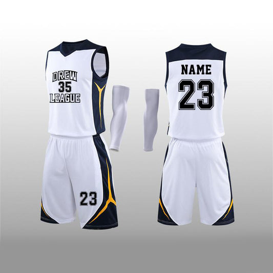 Women's Custom Basketball Jerseys - Sleek & Stylish