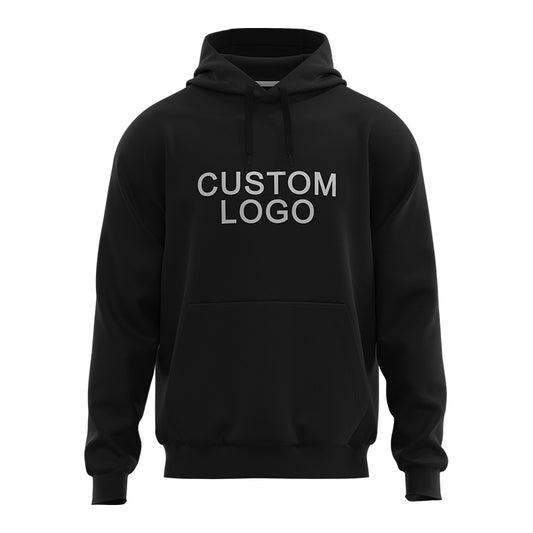 Custom Hooded Pullover - Your Design, Your Style!