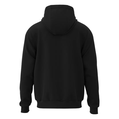 Custom Hooded Pullover - Your Design, Your Style!