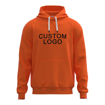 Unique Polyester Hoodie - Designed by You, Made by Us!