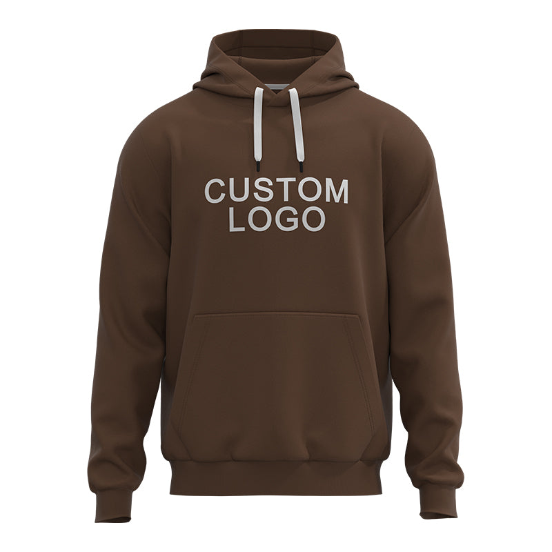 Custom-Print Hoodie - Wear Your Imagination!