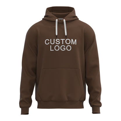 Custom-Print Hoodie - Wear Your Imagination!