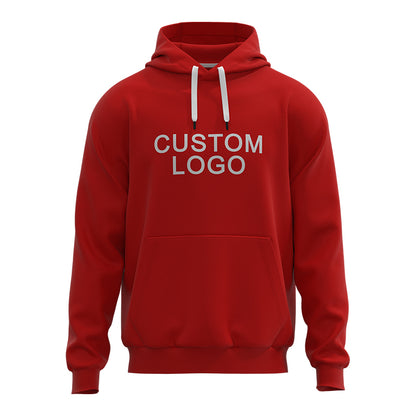 Your Design, Our Hooded Sweatshirt - Create Now!