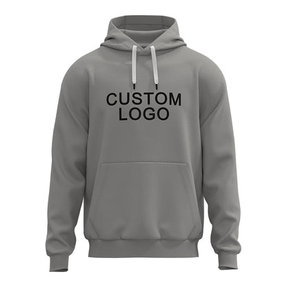 Personalized Polyester Hoodie - Express Yourself!