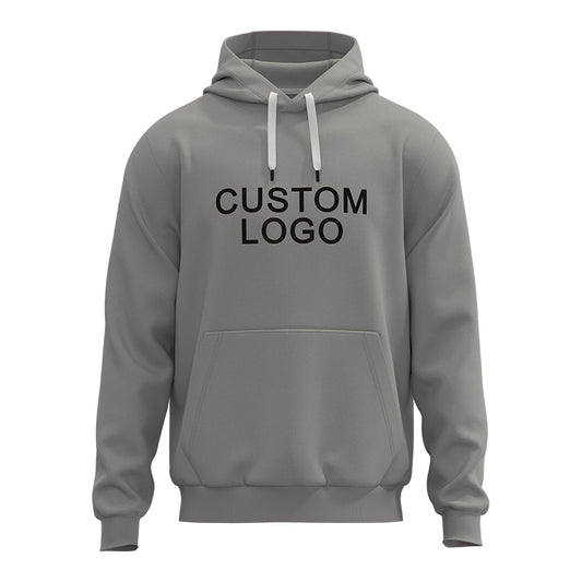 Personalized Polyester Hoodie - Express Yourself!