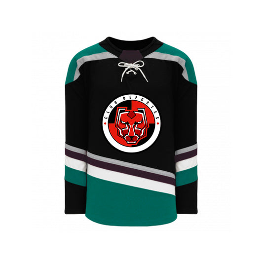 Custom Elite Sublimated Hockey Jerseys - Tailored for Your Team!